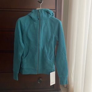 Lululemon Zip-Up Sweater